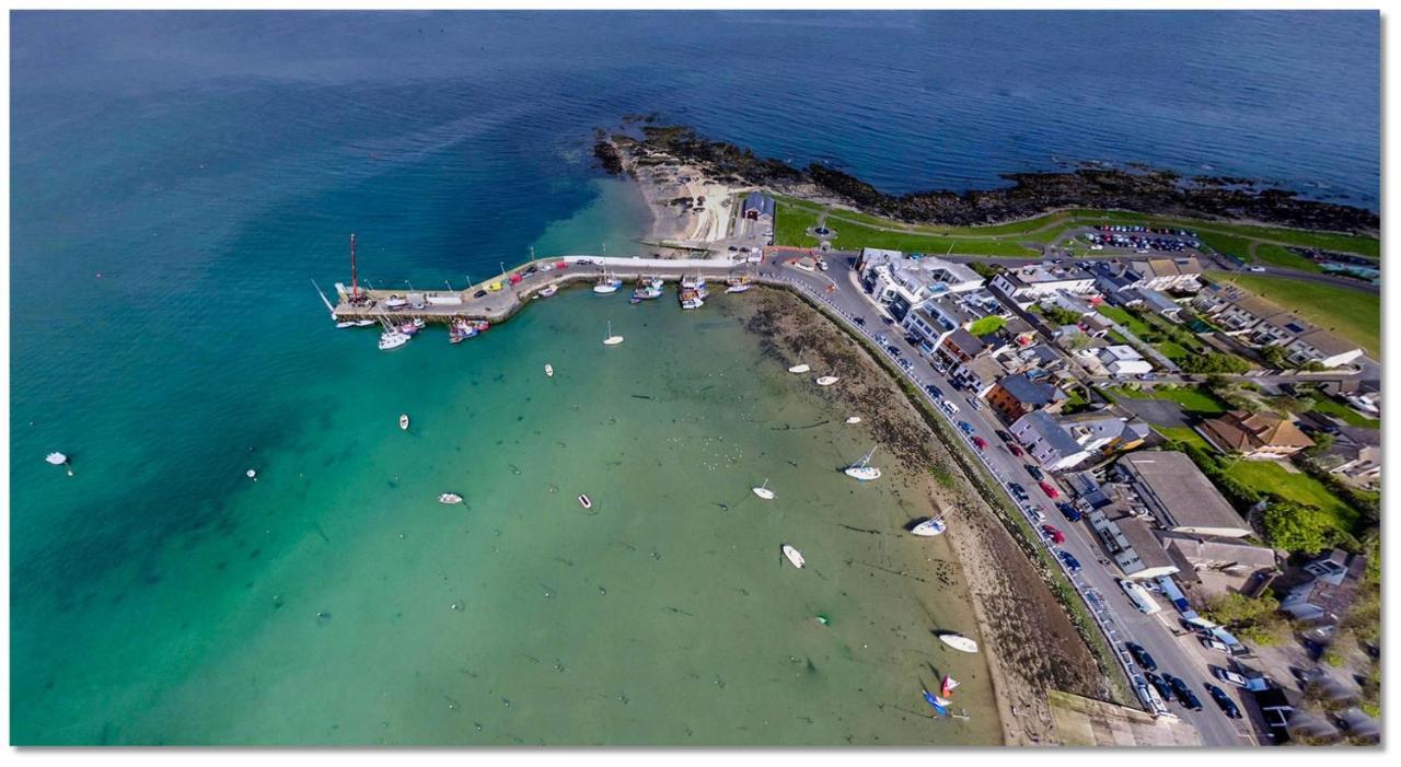 Lifeboat House Apartment Skerries Exterior photo