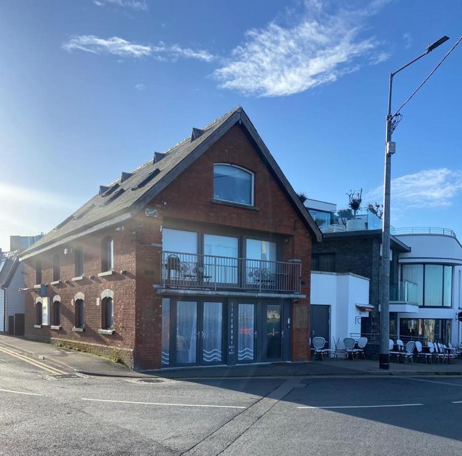 Lifeboat House Apartment Skerries Exterior photo
