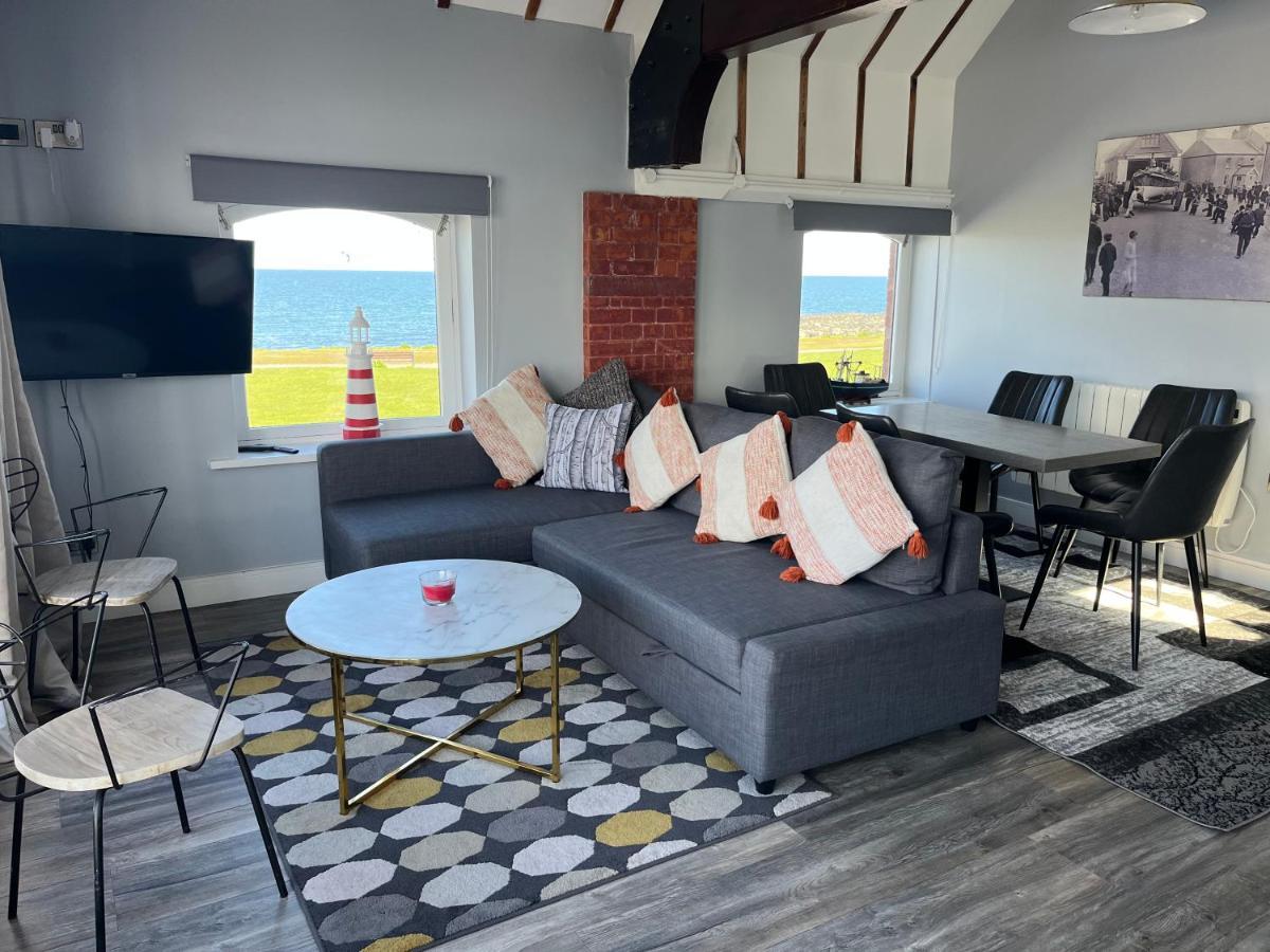 Lifeboat House Apartment Skerries Exterior photo