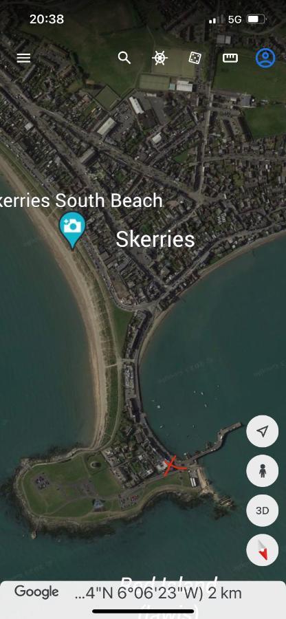 Lifeboat House Apartment Skerries Exterior photo